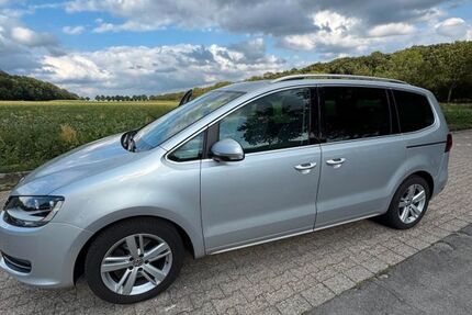 VW Sharan 178.500 km 15.200 &euro; Nottuln 48301