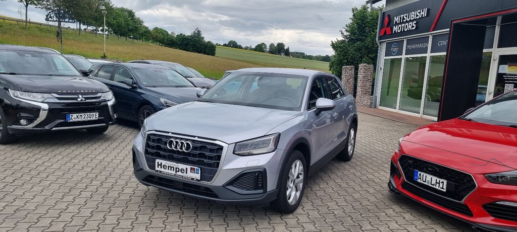 Audi Q2 57.000 km 19.900 &euro; Schneeberg 08289