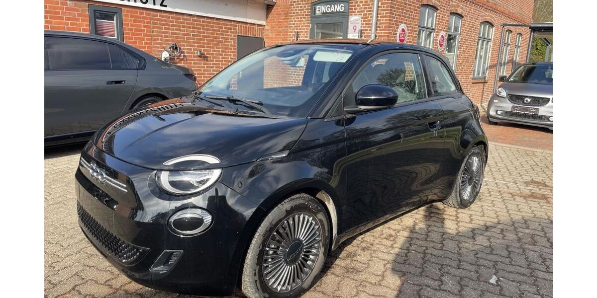 Fiat 500 17.397 km 17.899 &euro; Quickborn 25451