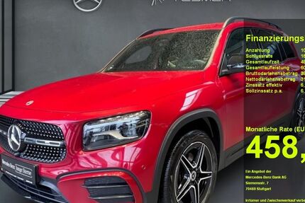 Mercedes-Benz GLB 200 16.741 km 42.280 &euro; Stade 21684