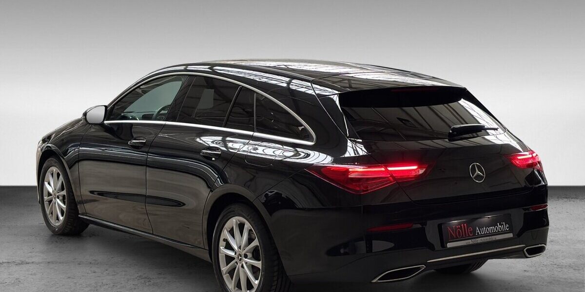 Mercedes-Benz CLA 180 Shooting Brake Leder Navi Kamera 1.Hd 108.430 km 17.500 &euro; Wuppertal 42327
