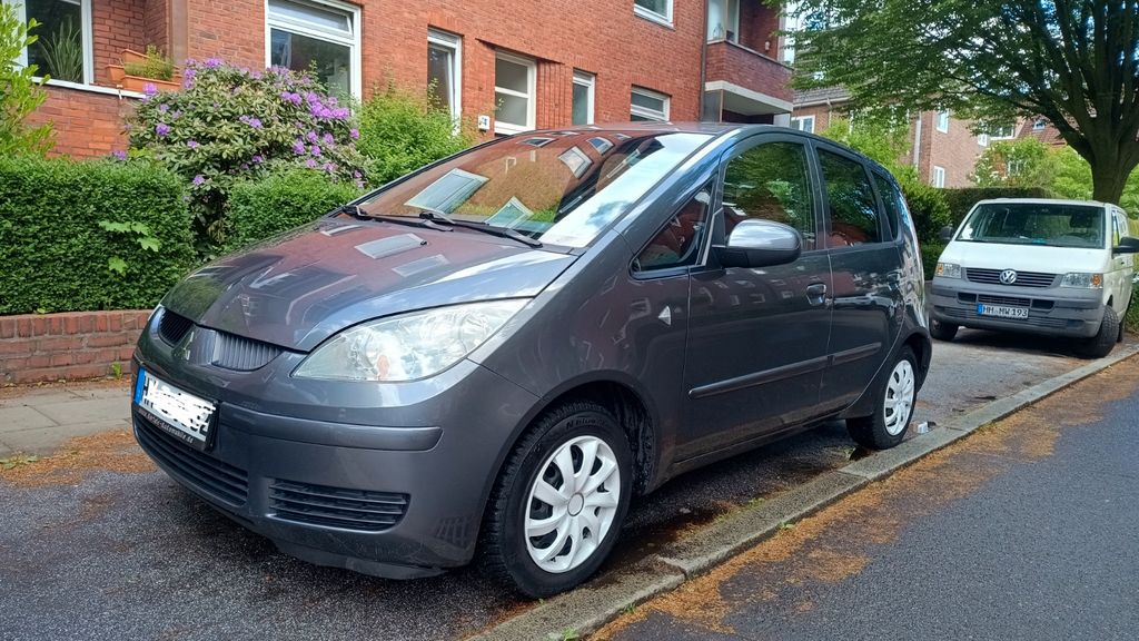 Mitsubishi Colt 69.500 km 3.499 &euro; Hamburg 22335