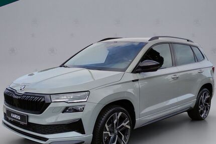 Skoda Karoq 9.000 km 37.790 € Emmendingen 79312