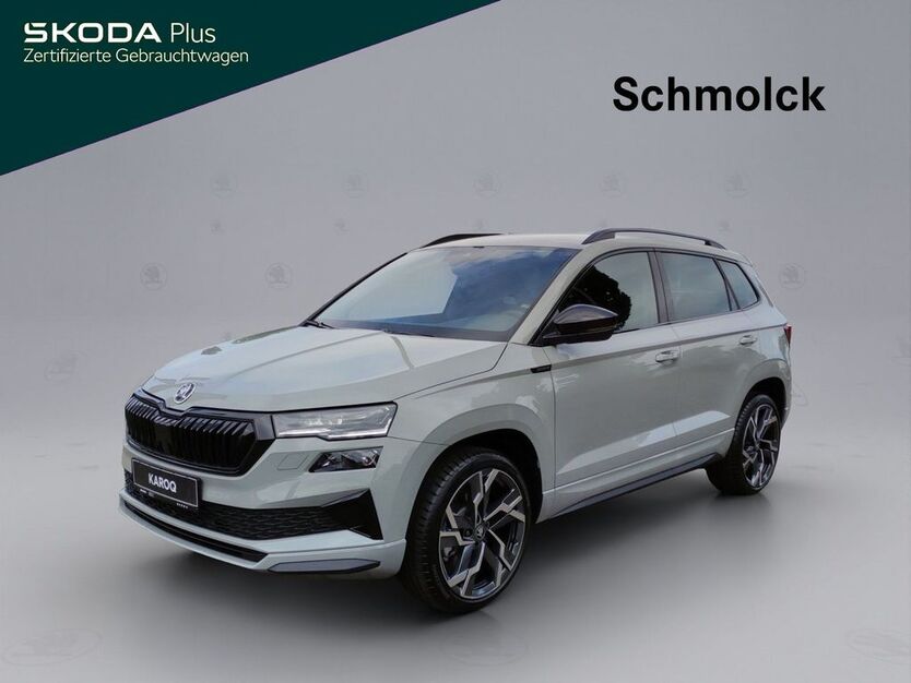 Skoda Karoq 9.000 km 37.790 € Emmendingen 79312