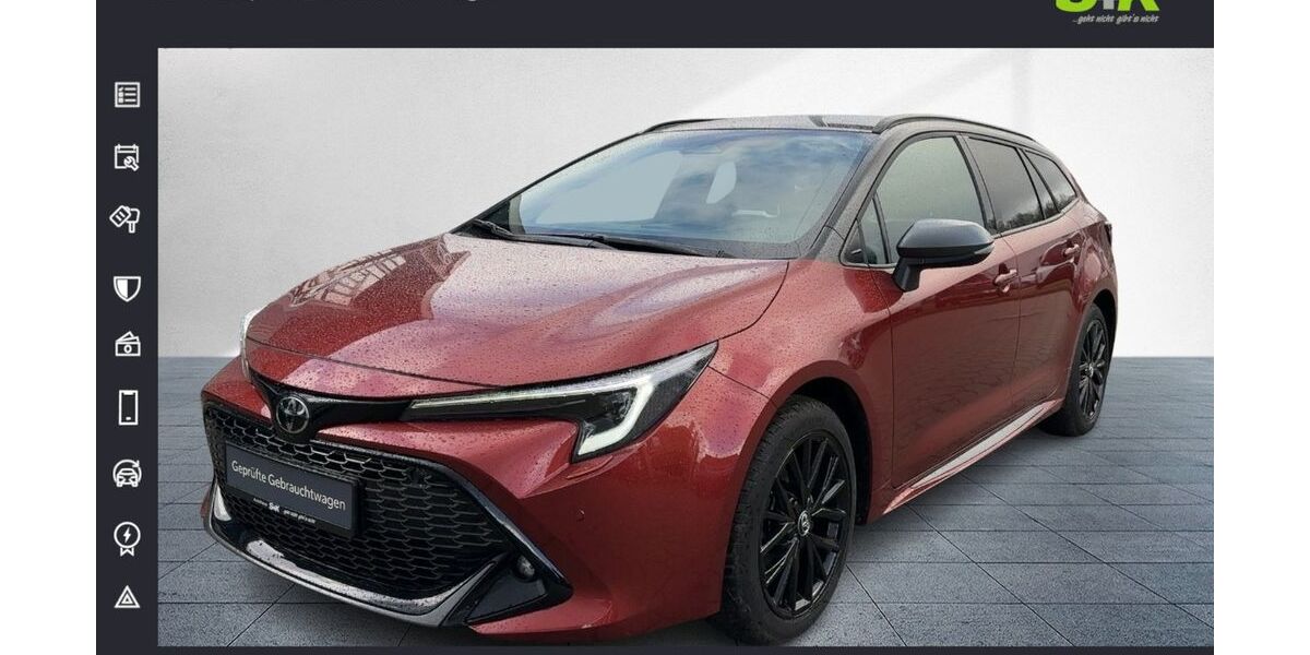 Toyota Corolla 10.700 km 32.980 &euro; Buchholz 21244