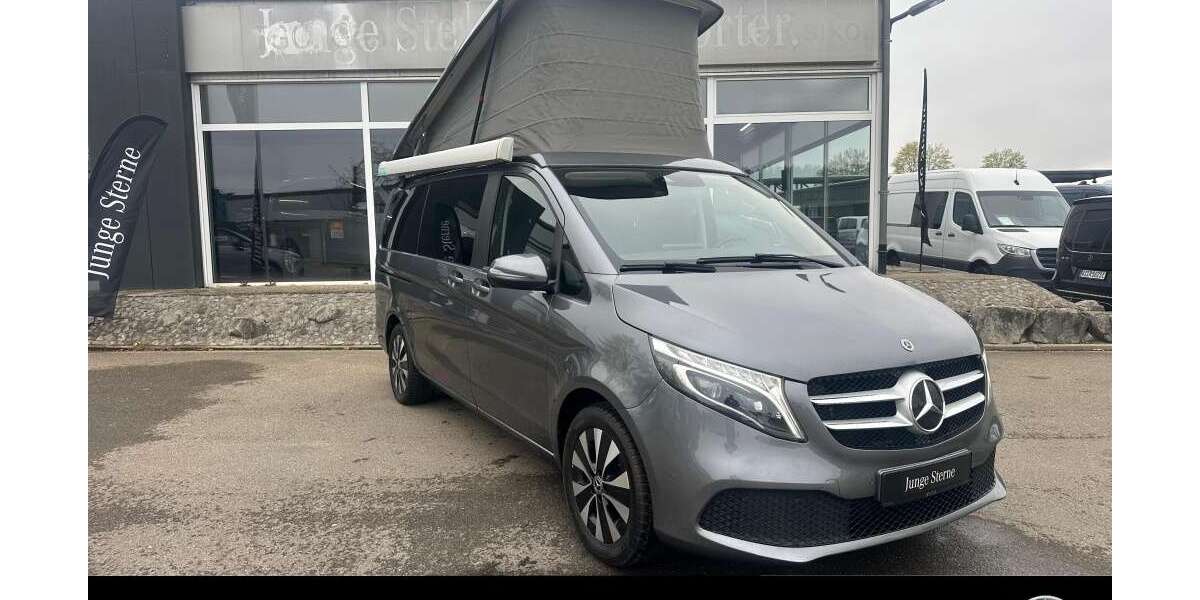 Mercedes-Benz Marco Polo 107.067 km 44.869 &euro; Rottweil 78628