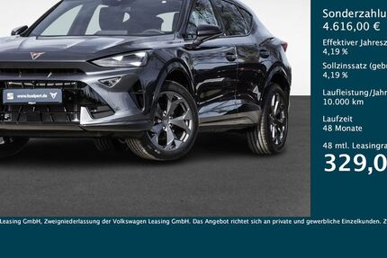 Cupra Formentor 5.937 km 36.444 &euro; Dortmund 44269