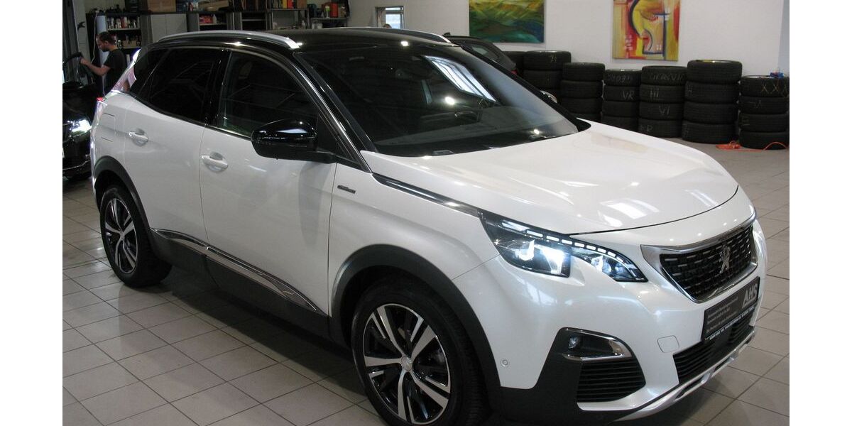 Peugeot 3008 52.300 km 18.490 &euro; Dülmen 48249
