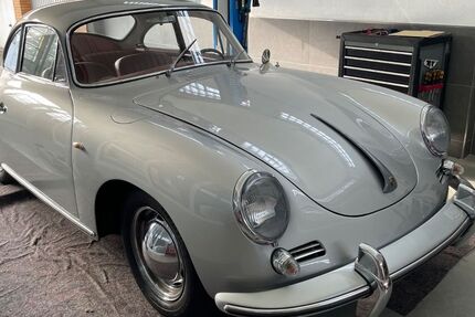 Porsche 356 96.000 km 85.000 &euro; Bornheim 76879