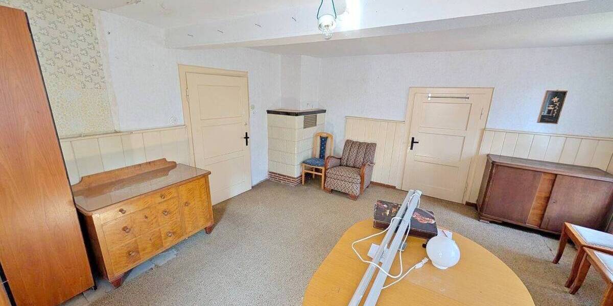 Einfamilienhaus Hildburghausen Weitersroda - 4 Zimmer, 110 m&sup2;, 49.000&euro; | Angebot:25679339