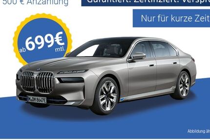 BMW i7 4.163 km 119.046 € Velbert 42549