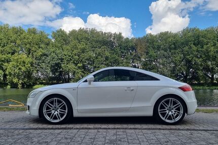 Audi TT 180.000 km 9.650 &euro; Mülheim an der Ruhr 45378