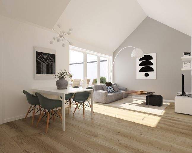 Neubau-DG-Wohnung in Kenzingen 4 zimmer