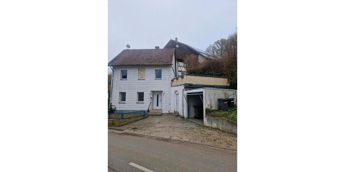 Zu vermietenVerkaufen Ostrach Einhart 3 zimmer