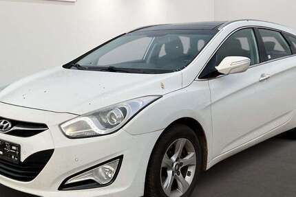 Hyundai i40 148.490 km 9.999 € Sandersdorf-Brehna 06796