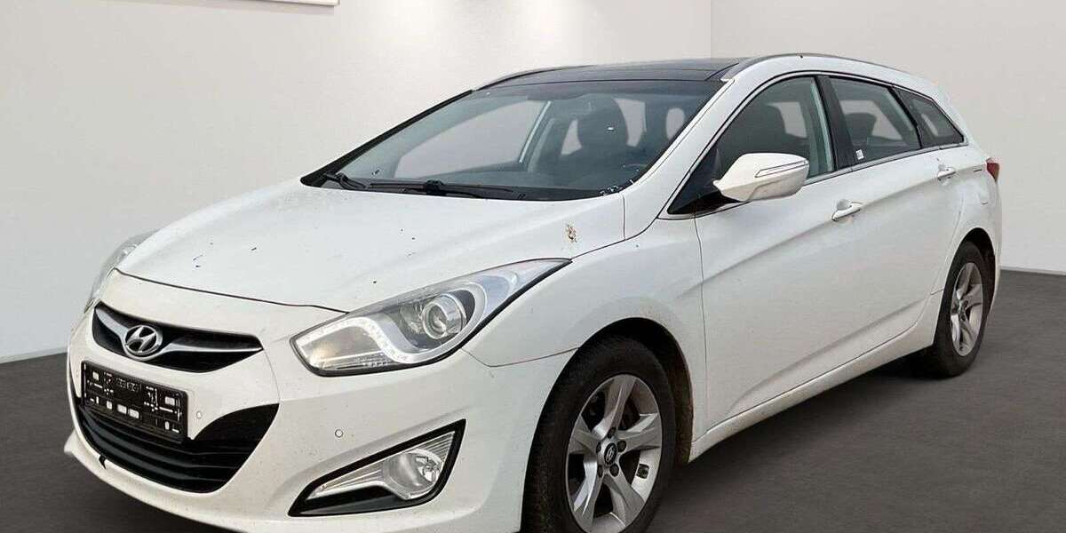 Hyundai i40 148.490 km 9.999 € Sandersdorf-Brehna 06796