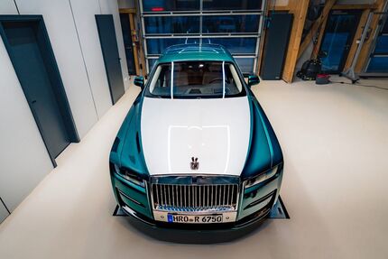 Rolls Royce Ghost 24.550 km 289.900 &euro; Papendorf 18059