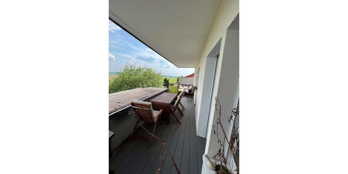 Erdgeschoßwohnung Hungen - 3 Zimmer, 112 m&sup2;, 985&euro; | Angebot:25548904