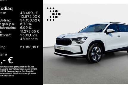 Skoda Kodiaq 21.600 km 43.490 &euro; Coburg 96450