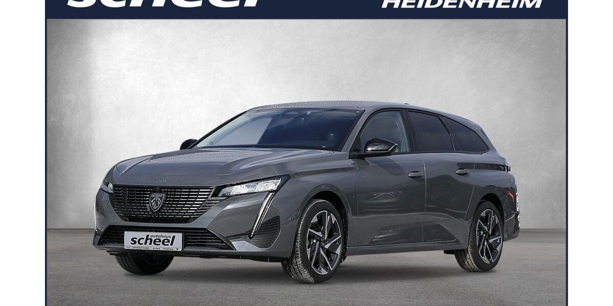 Peugeot 308 4.500 km 27.490 &euro; Leipheim 89340