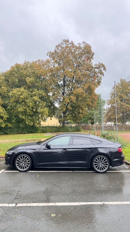 Audi A5 164.000 km 22.999 € Aue 08280