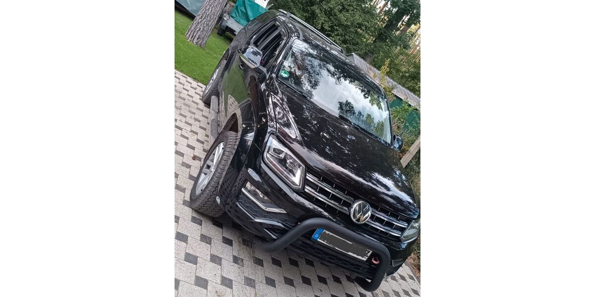 VW Amarok 184.000 km 26.000 &euro; Königs Wusterhausen 15712