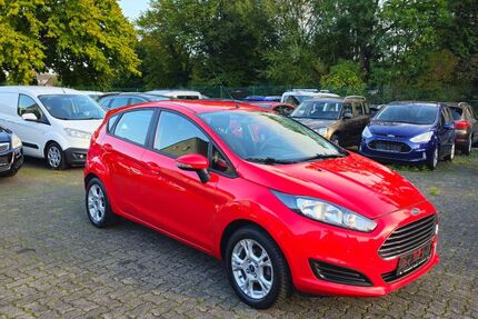 Ford Fiesta 131.113 km 4.690 € Bergkamen 59192