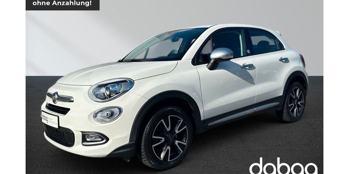 Fiat 500X 101.926 km 9.490 &euro; Oranienburg OT Germendorf 16515