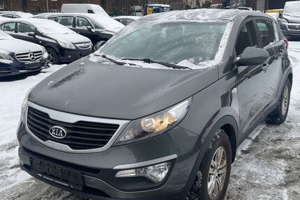 Kia Sportage 106.700 km 7.999 &euro; Hamburg 21107