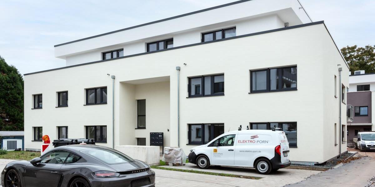 Moderne helle Wohnung mit Garten im KFW 40 Energiesparhaus in Top Wohnlage Trier - Erdgeschoßwohnung Trier Nord | Angebot:27004250