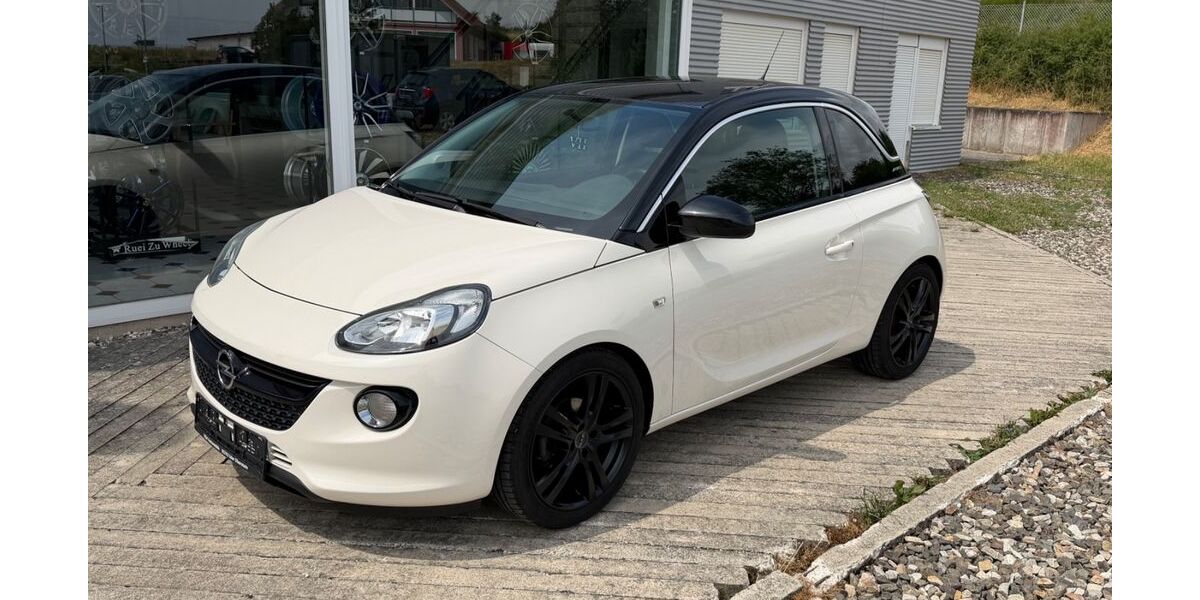 Opel Adam 138.200 km 5.390 &euro; idar-Oberstein 55743