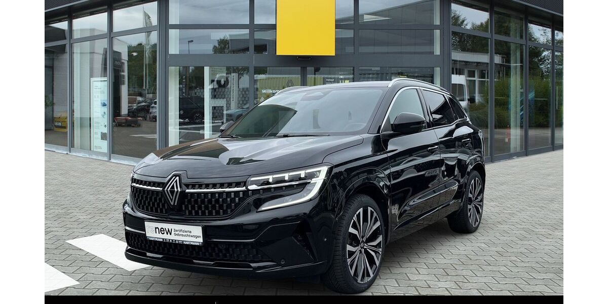 Renault Austral 82.300 km 27.990 &euro; Münster 48165