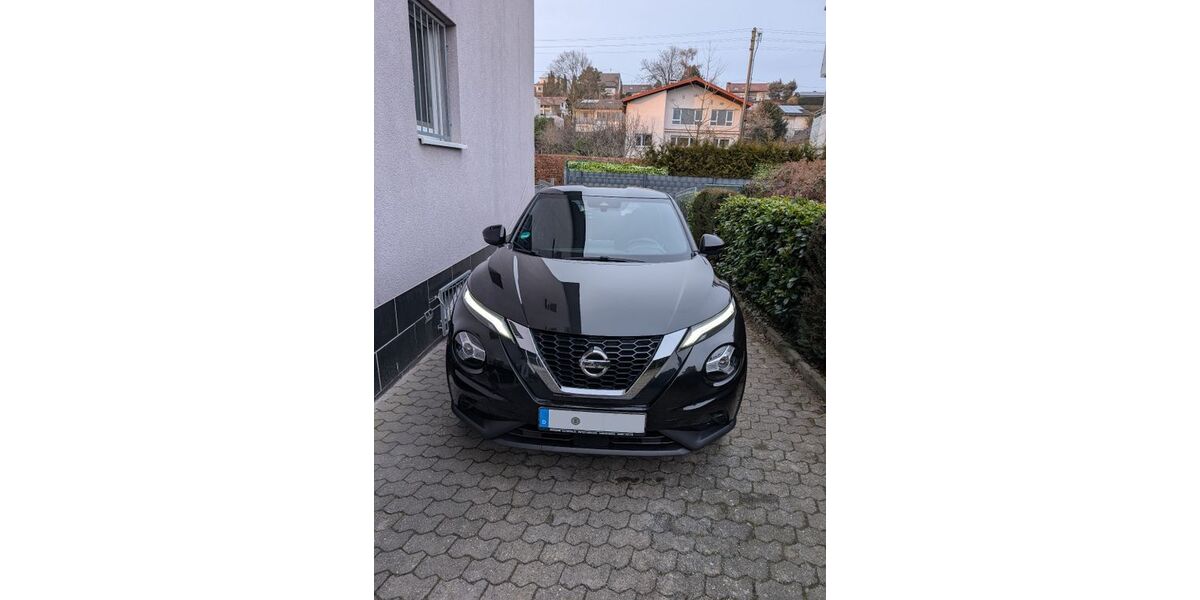 Nissan Juke 70.600 km 16.300 &euro; Wiesloch 69168