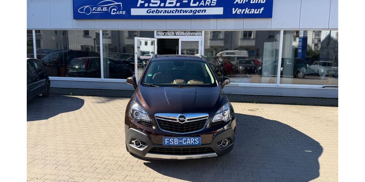 Opel Mokka 125.000 km 10.600 &euro; Heinersreuth 95500