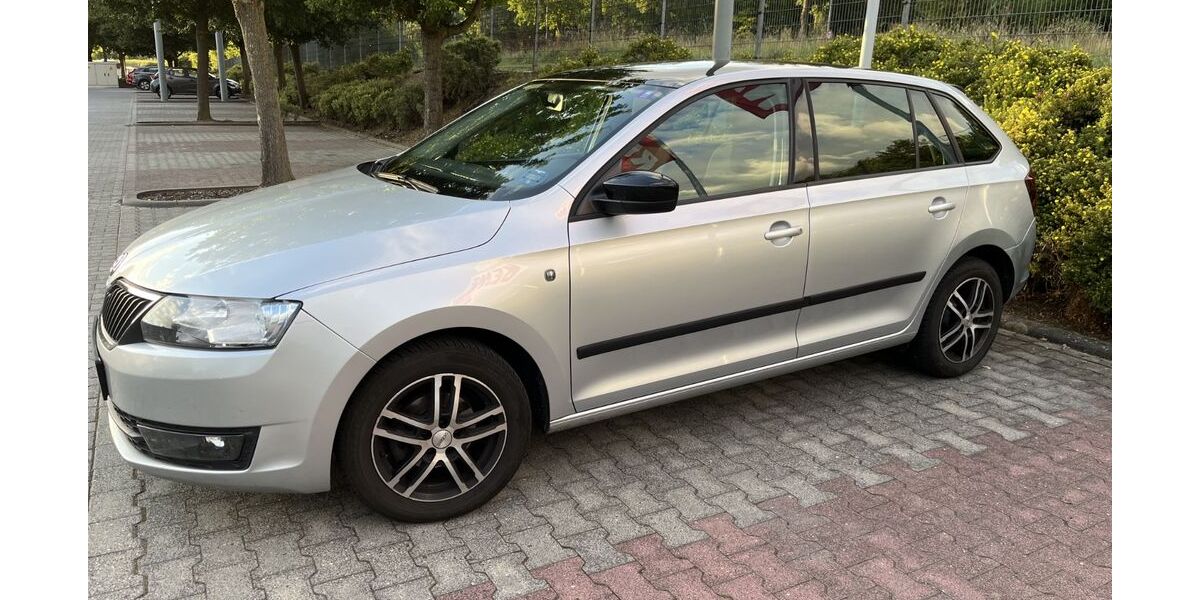 Skoda Rapid 146.000 km 5.500 &euro; Heilbronn 74080