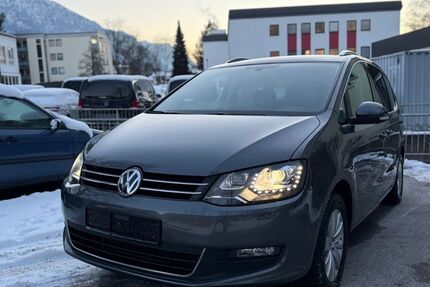 VW Sharan 219.000 km 16.490 &euro; Bad Reichenhall 83435