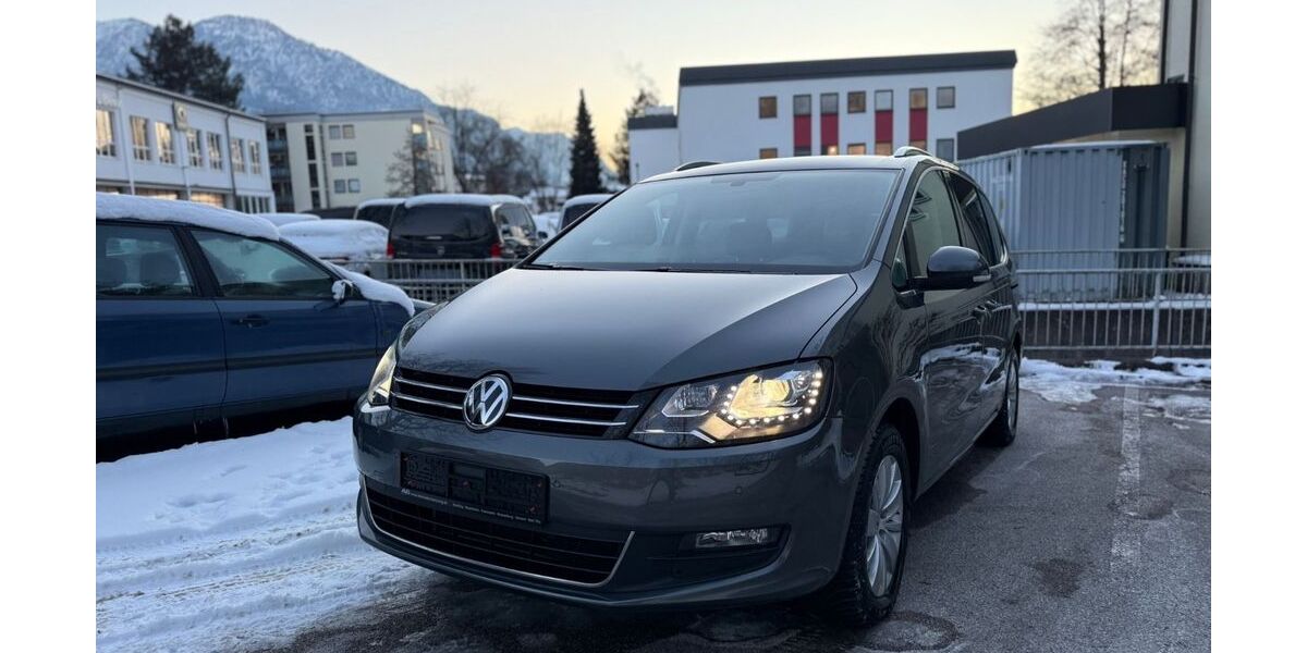 VW Sharan 219.000 km 16.999 &euro; Bad Reichenhall 83435