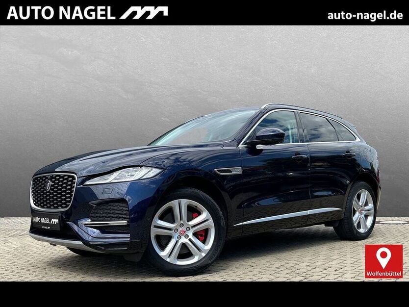 F-Pace