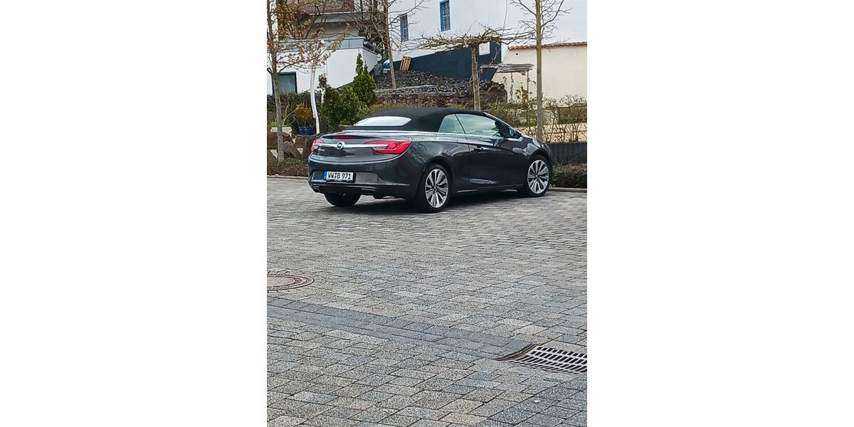 Opel Cascada 96.500 km 8.900 &euro; Höhr-Grenzhausen 56203