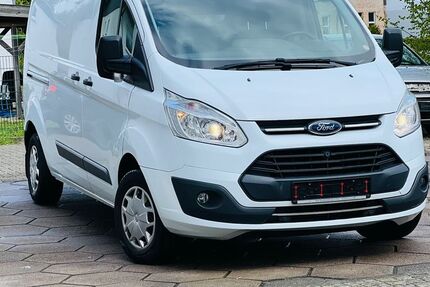 Ford Transit Custom 164.000 km 12.990 &euro; Norderstedt 22850