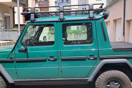 Mercedes-Benz G 300 35.570 km 70.000 &euro; Augsburg 86153