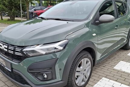 Dacia Sandero 20.690 km 16.680 &euro; Dresden-Altfranken 01156
