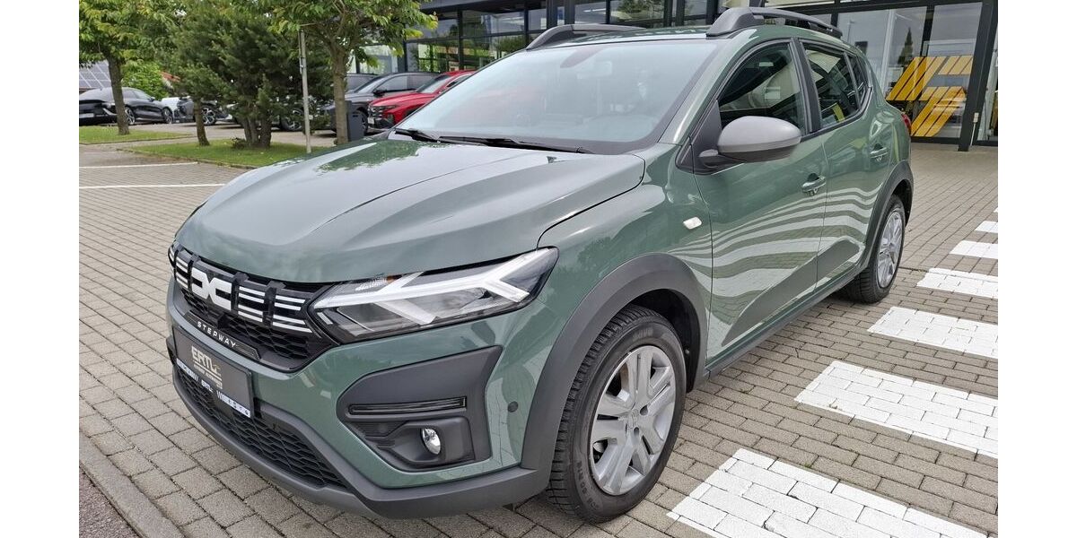 Dacia Sandero 20.690 km 16.680 &euro; Dresden-Altfranken 01156