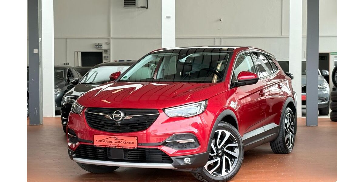 Opel Grandland (X) 96.550 km 13.990 &euro; Bremen 28199