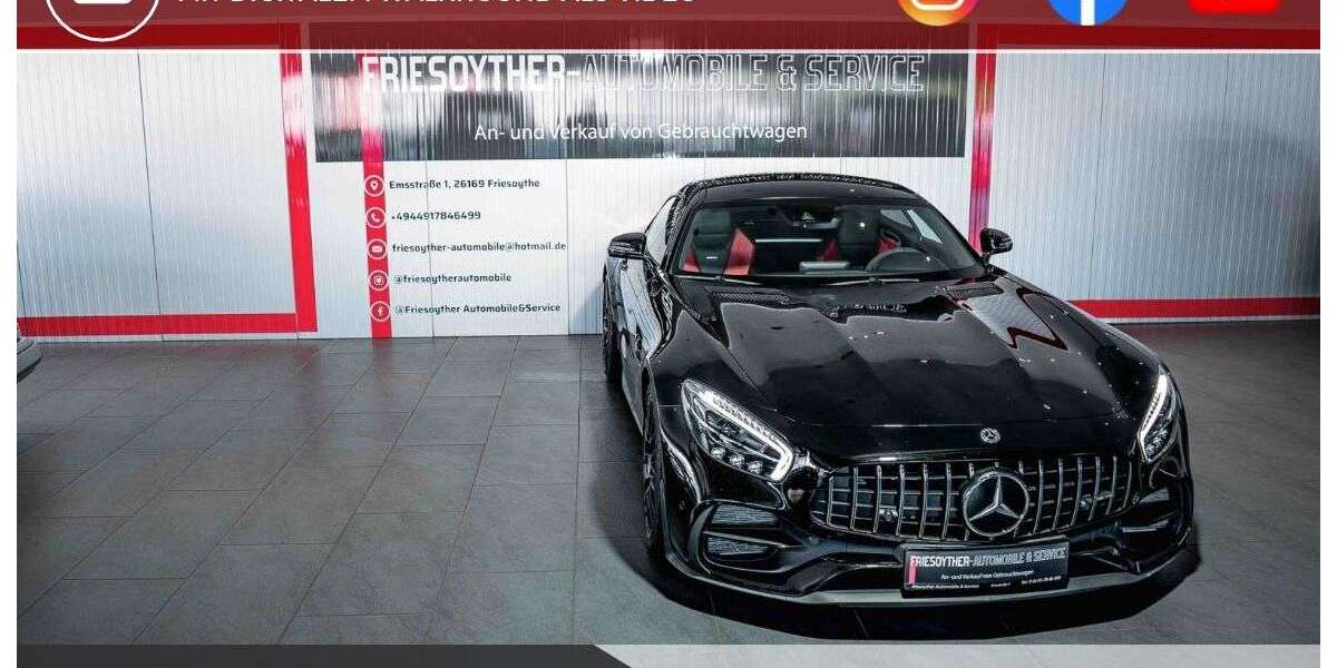 Mercedes-Benz AMG GT 29.750 km 102.990 &euro; Friesoythe 26169