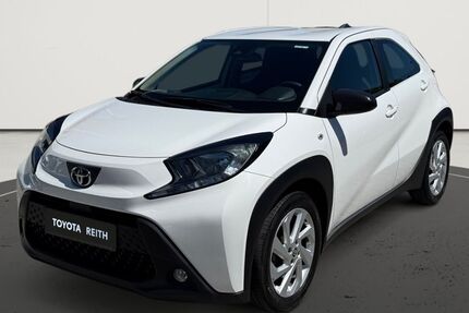 Toyota Aygo (X) 39.348 km 11.440 &euro; Ingolstadt 85055