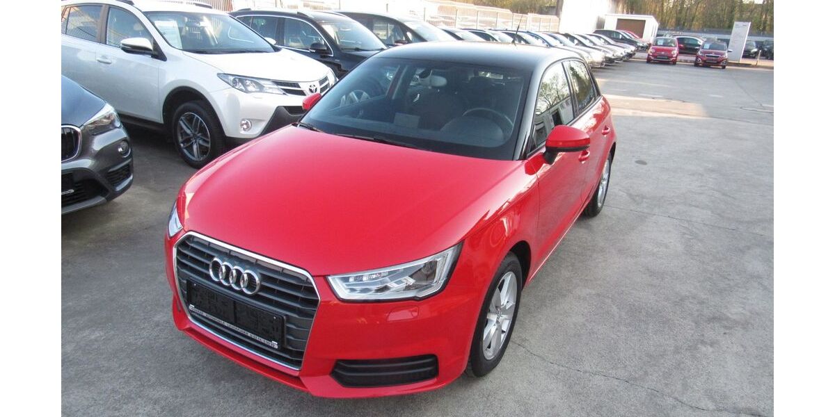 Audi A1 124.800 km 9.800 &euro; Leverkusen 51371