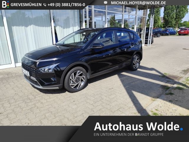Hyundai BAYON 15.600 km 19.990 &euro; Grevesmühlen 23936
