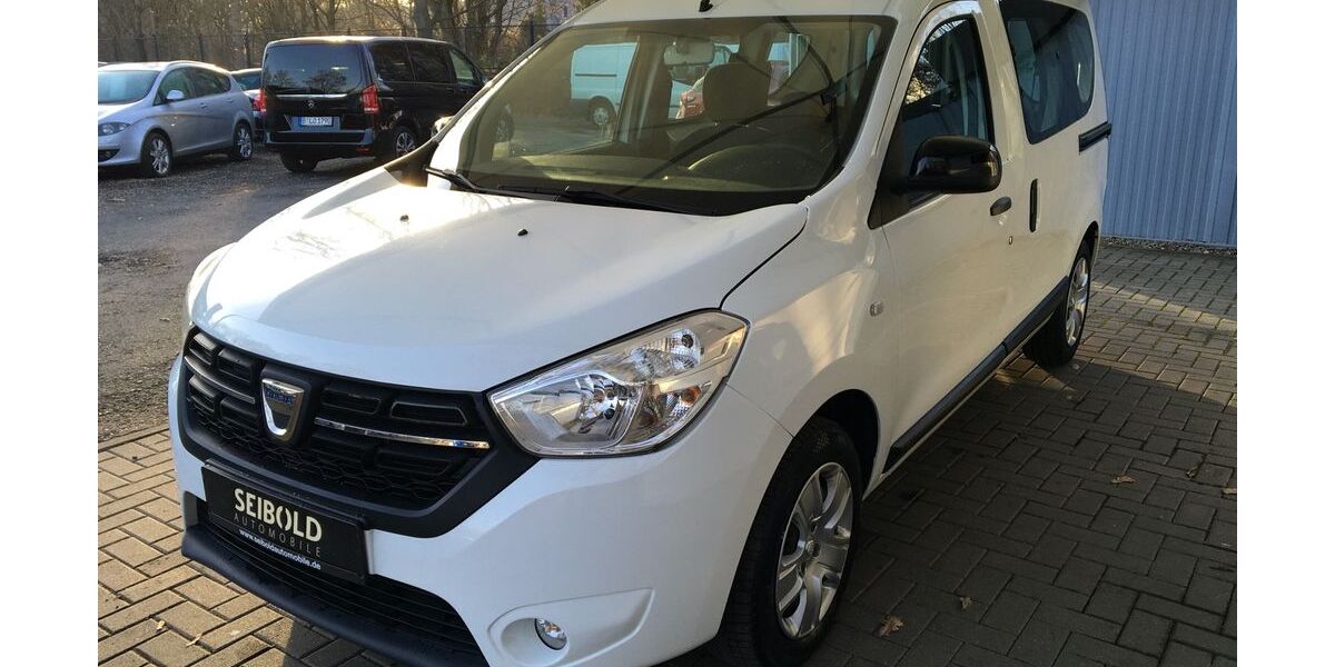 Dacia Dokker 34.249 km 12.880 &euro; Berlin 10315