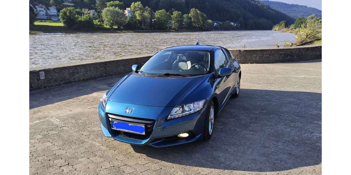 Honda CR-Z 143.000 km 6.500 &euro; Hirschhorn 69434